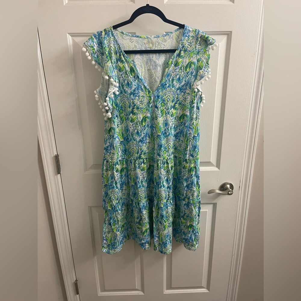 NWOT Lilly Pulitzer Tshirt Dress
